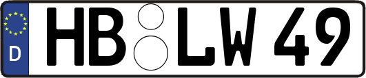 HB-LW49
