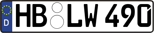 HB-LW490