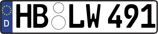 HB-LW491