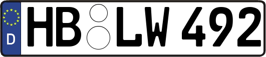 HB-LW492