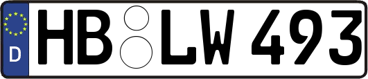 HB-LW493
