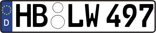 HB-LW497