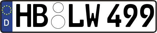 HB-LW499