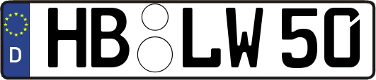 HB-LW50