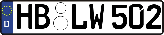 HB-LW502