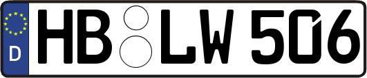 HB-LW506