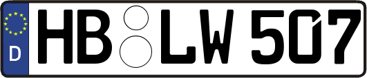 HB-LW507