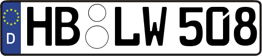 HB-LW508