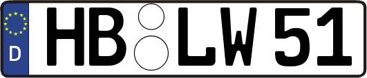 HB-LW51
