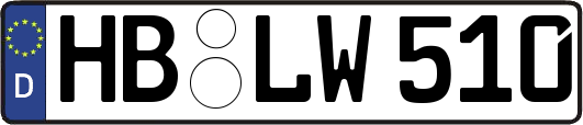 HB-LW510