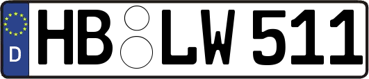 HB-LW511
