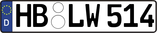 HB-LW514