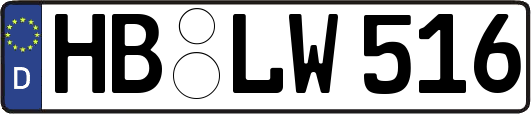HB-LW516