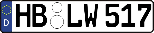 HB-LW517