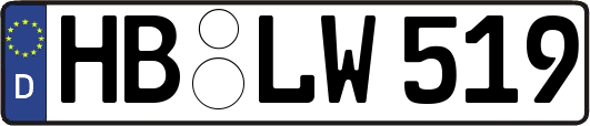 HB-LW519
