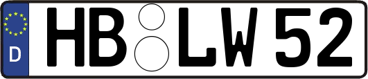HB-LW52