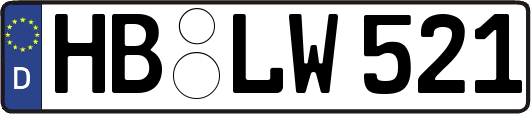 HB-LW521