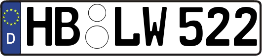 HB-LW522
