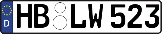 HB-LW523