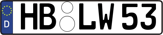 HB-LW53