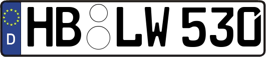 HB-LW530
