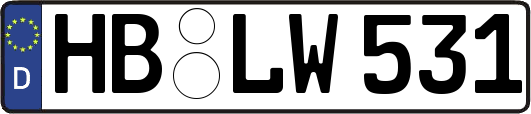 HB-LW531