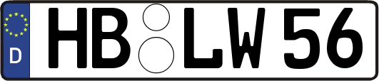 HB-LW56