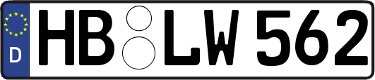 HB-LW562