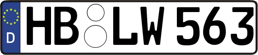 HB-LW563