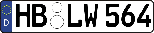HB-LW564
