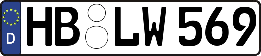HB-LW569