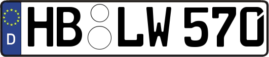 HB-LW570