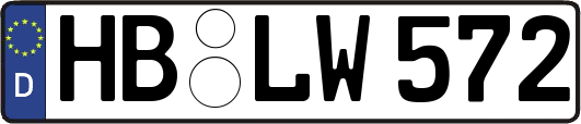 HB-LW572