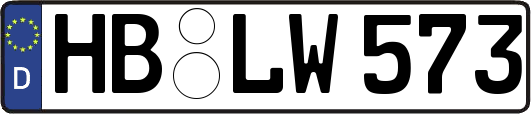 HB-LW573