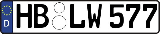 HB-LW577