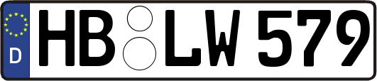 HB-LW579