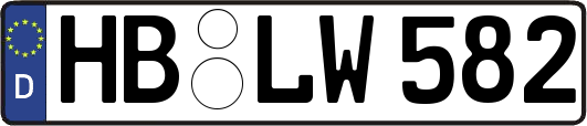 HB-LW582