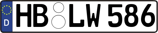 HB-LW586