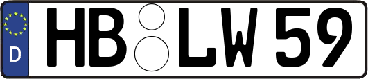 HB-LW59