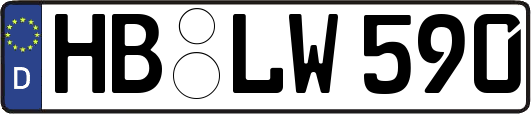 HB-LW590