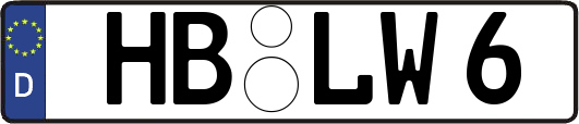 HB-LW6