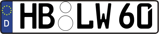 HB-LW60