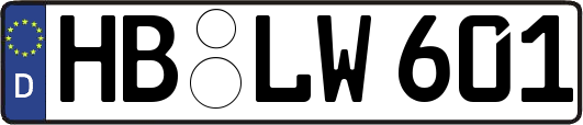 HB-LW601