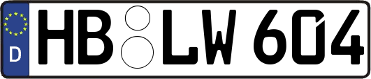 HB-LW604