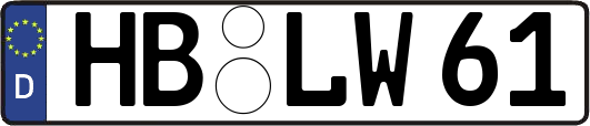 HB-LW61