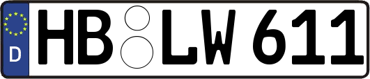 HB-LW611
