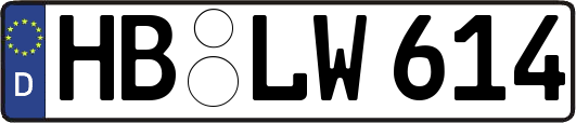 HB-LW614
