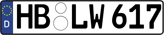 HB-LW617
