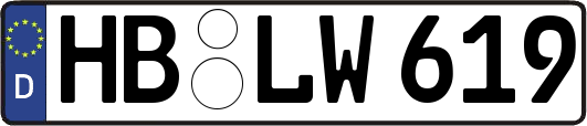 HB-LW619