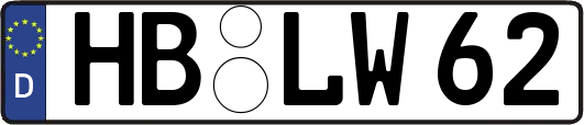 HB-LW62